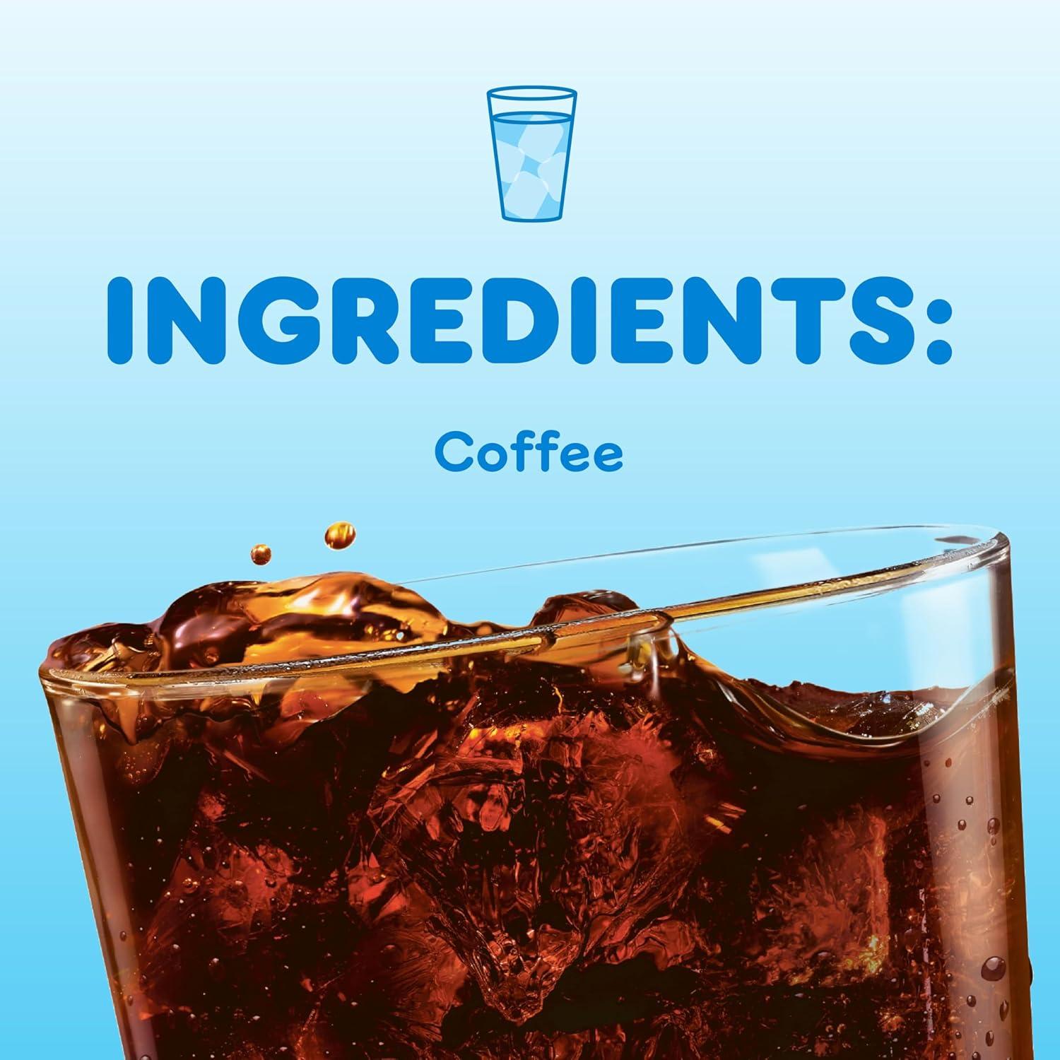 imageDunkin Cold Coffee 60 Keurig KCup PodsCold