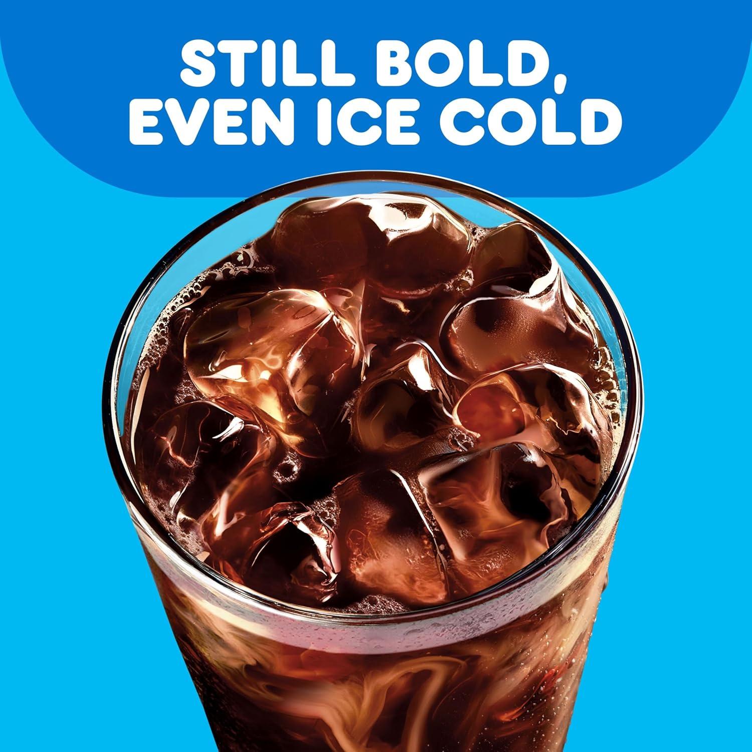 imageDunkin Cold Coffee 60 Keurig KCup PodsCold