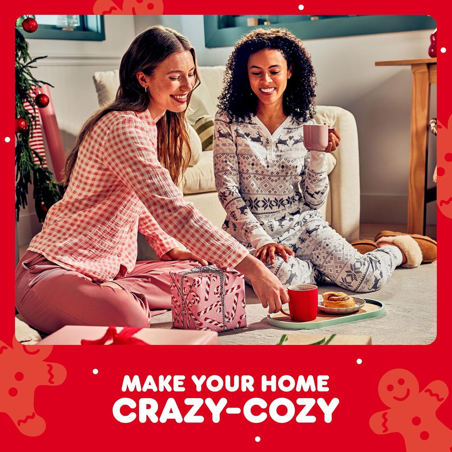 imageDunkin Gingerbread Artificially Flavored Coffee Ground Coffee 11 oz Bag 6 Count