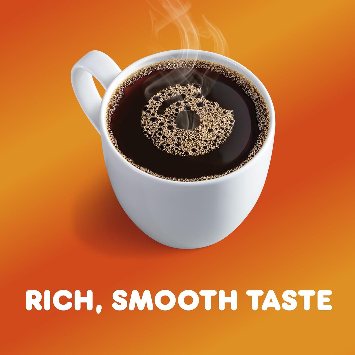 imageDunkin Original Blend Medium Roast Whole Bean Coffee 18 Ounce18 Ounce Pack of 1