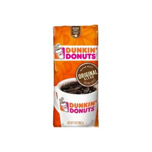 Dunkin’ Ground Coffee Limited Edition Variety Pack, Three 7 Oz. Bags(Original Blend)